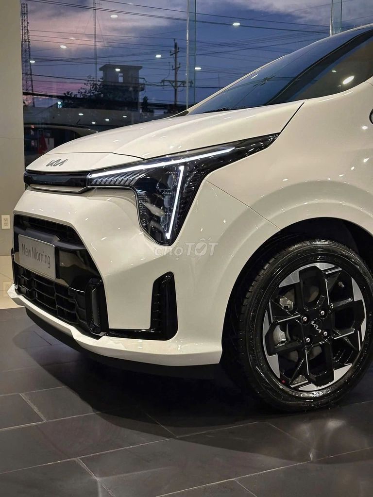 Kia Morning 2025 - NEW MORNING MỚI GIÁ TỐT. Mua bán Ô tô tại Quận Gò Vấp Tp Hồ Chí Minh được đăng bởi Phụng KIA MAZDA GÒ VẤP hình 8