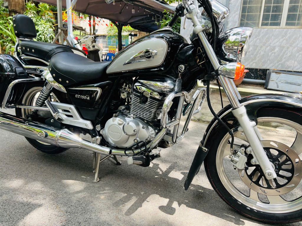 SUZUKI GZ 150 NGUYÊN ZIN 2018 BAO SANG TÊN. Mua bán Xe máy tại Quận Nam Từ Liêm Hà Nội được đăng bởi MAI HÒA hình 4