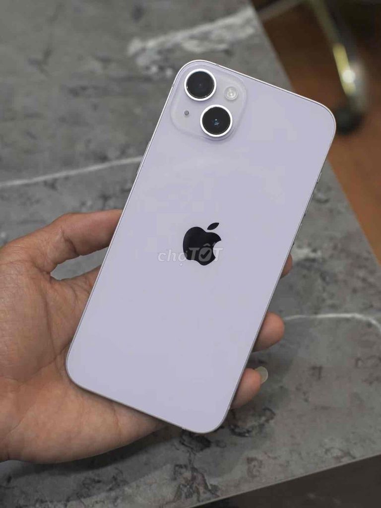 Apple iPhone 14 Plus 128GB Tím Mỹ eSIM. Mua bán Điện thoại tại Quận Tân Bình Tp Hồ Chí Minh được đăng bởi Huy hình 1