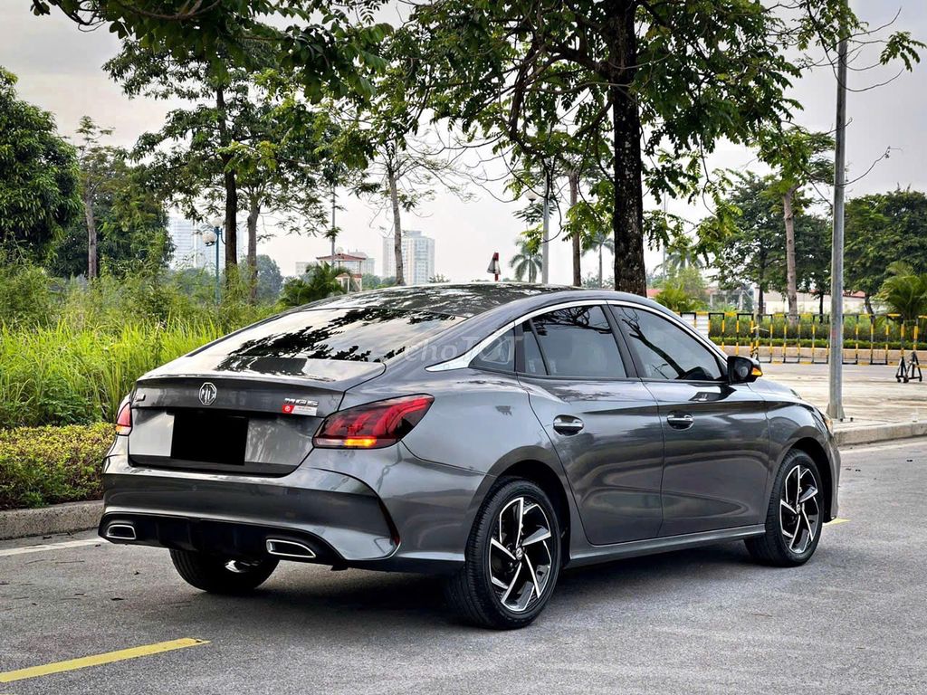 MG5 2025 Xám độc bản - Mới 100% sẵn xe giao ngay. Mua bán Ô tô tại Quận Tân Phú Tp Hồ Chí Minh được đăng bởi Đặng Hoàng Nam hình 3