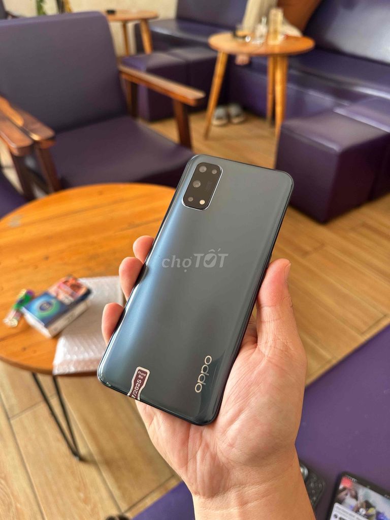 Oppo A74 5G 8GB/256GB chip mượt camera đẹp. Mua bán Điện thoại tại Thành phố Buôn Ma Thuột Đắk Lắk được đăng bởi Xuân Tr hình 1