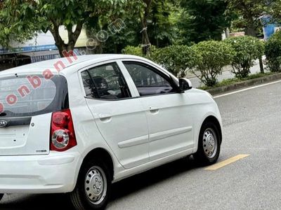 KIA MORNING SLX 1.0 AT – ĐỜI 2010 – GIÁ 160 TRIỆU. Mua bán Ô tô tại Quận Cái Răng Cần Thơ được đăng bởi Cao Mạnh Huy