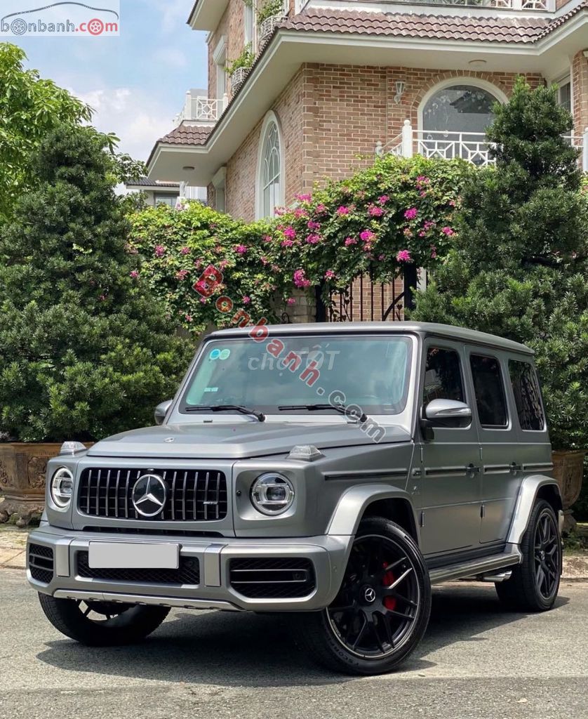 Mercedes Benz G63 AMG 2021 - 7 Tỷ 990 Triệu. Mua bán Ô tô tại Quận Bình Tân Tp Hồ Chí Minh được đăng bởi Tân hình 1