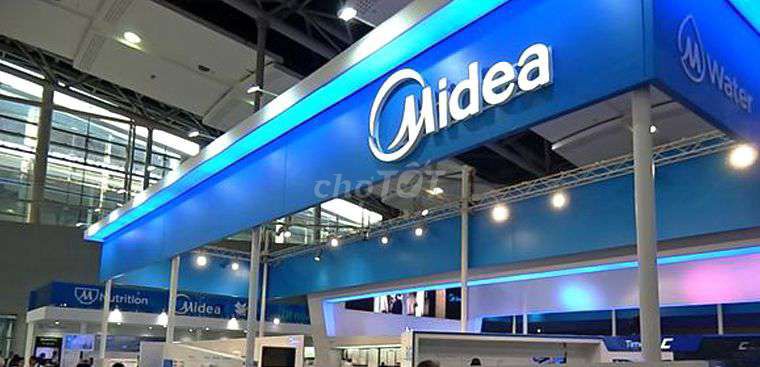 Công Ty Điện Tử Midea Tuyển 200 Nam Nữ Thời Vụ