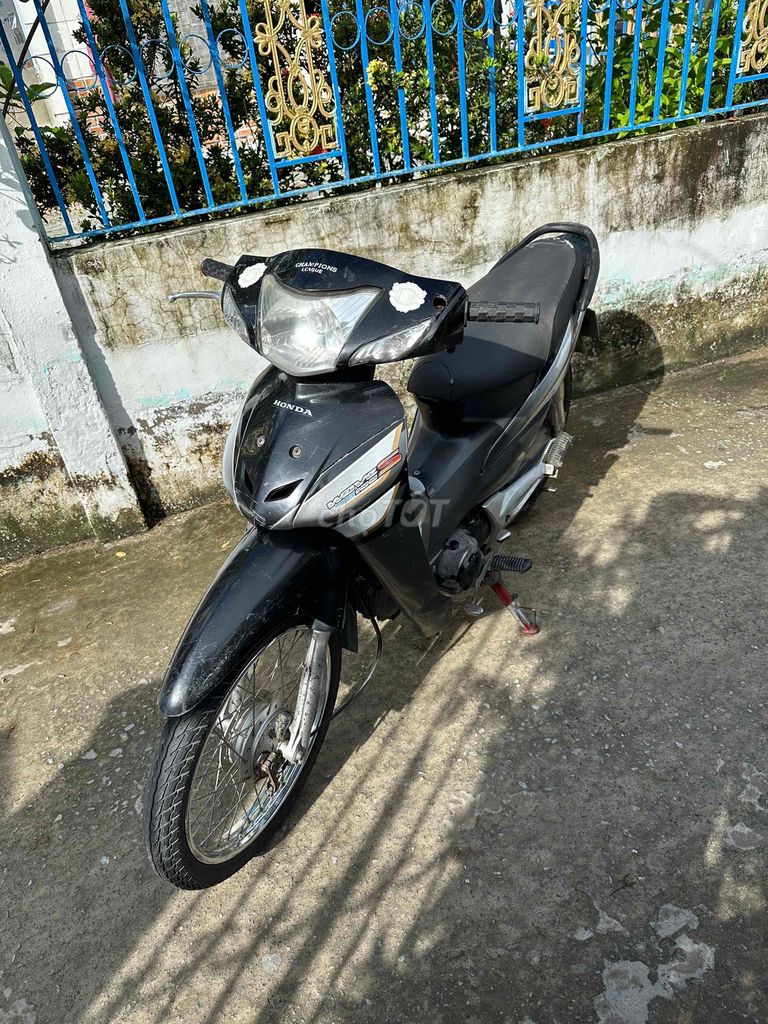 Cần bán Wave S 100. Mua bán Xe máy tại Huyện Cần Đước Long An được đăng bởi Phạm Thiện hình 1