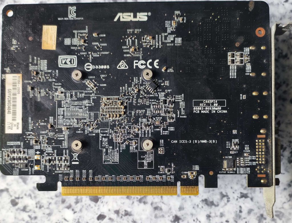 Card Đồ Hoạ ASUS R7250