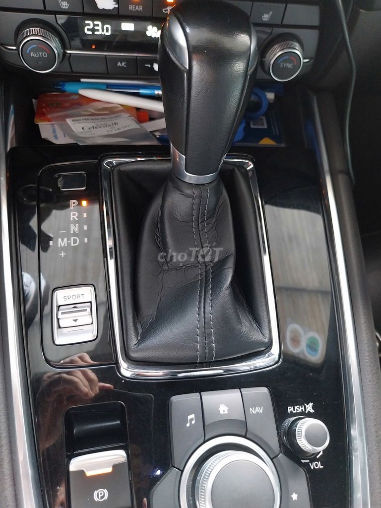 Mazda CX 8 2020 Premium - Trắng - Xe chính chủ bán. Mua bán Ô tô tại Thành phố Thủ Đức Tp Hồ Chí Minh được đăng bởi Nguyen HoangHai hình 2