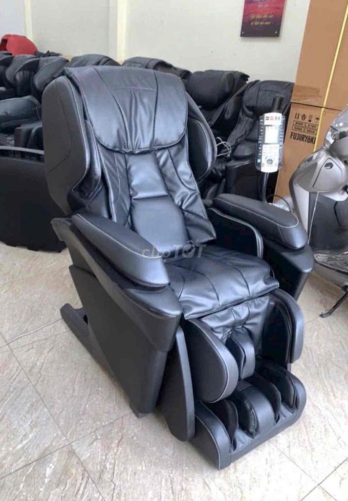 Ghế massage Panasonic MA98 Đen. Mua bán Bàn ghế tại Quận Tây Hồ Hà Nội được đăng bởi Nghĩa Nasa hình 1