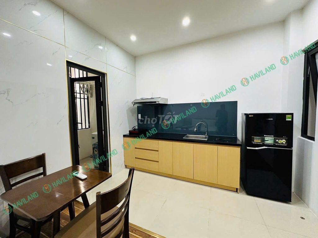 Căn hộ cho thuê đầy đủ nội thất – mỹ an gần bãi biển