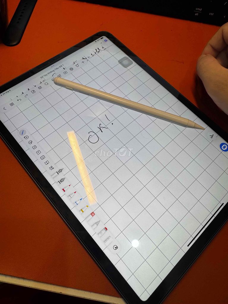 Apple iPad Pro 2018 LTE 64GB Xám Như mới. Mua bán Máy tính bảng tại Quận Hải Châu Đà Nẵng được đăng bởi Tun Nguyen hình 1