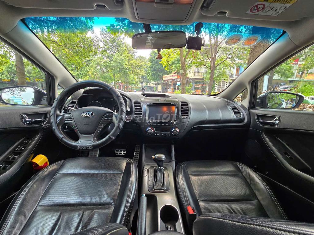 Chính chủ bán xe k3 2.0 AT, nguyên bản !. Mua bán Ô tô tại Thành phố Dĩ An Bình Dương được đăng bởi Dương Quốc Bảo hình 8