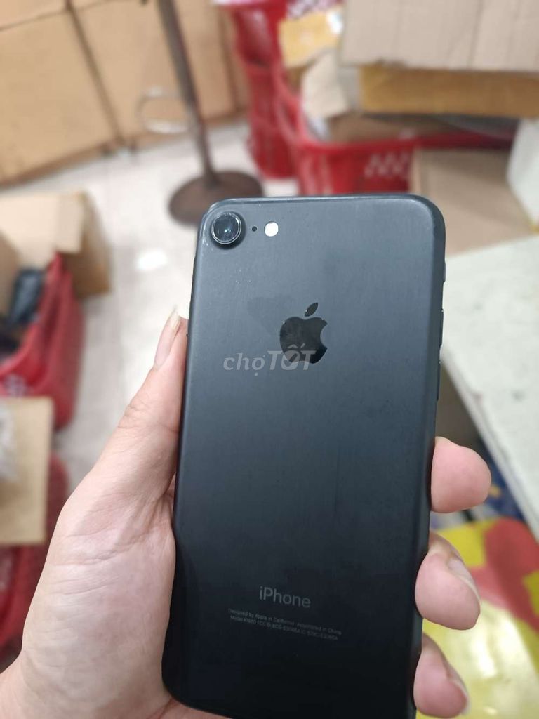 (Đà Nẵng) Iphone 7G full zin pin new Bh