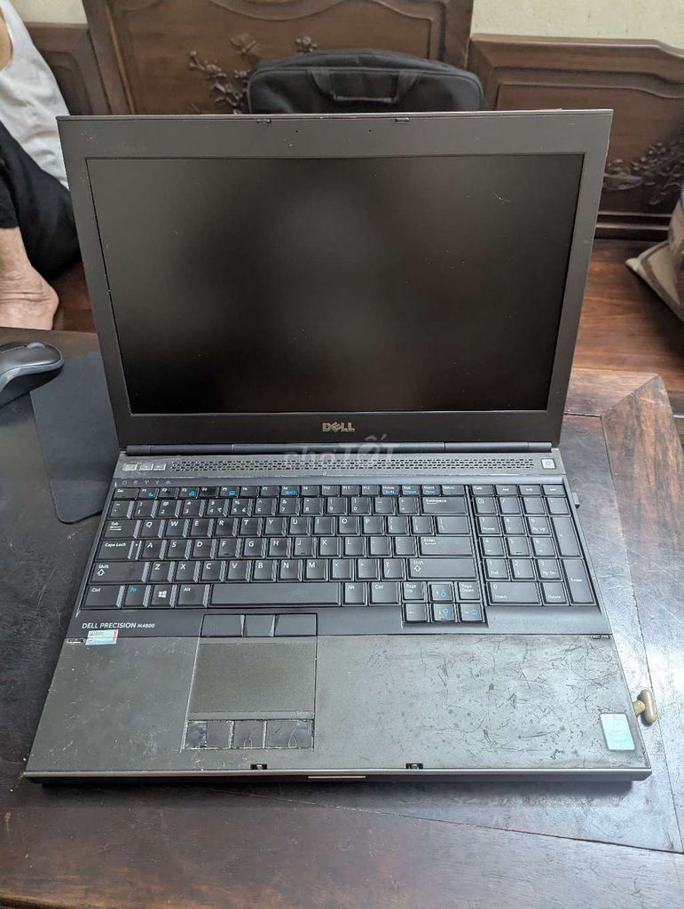 Dell Precision M4800 Core i7 16GB. Mua bán Laptop tại Quận Nam Từ Liêm Hà Nội được đăng bởi Mr Nguyên hình 1
