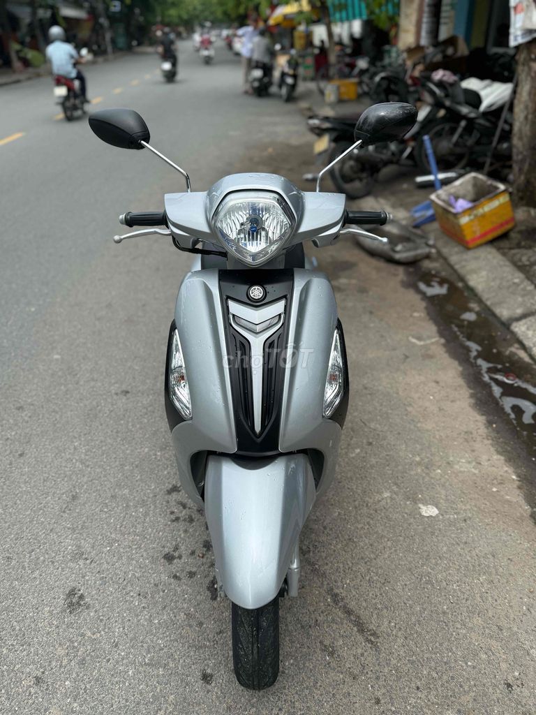 Yamaha Grande 2017 B.số 92 Góp trả trước 5tr. Mua bán Xe máy tại Quận Liên Chiểu Đà Nẵng được đăng bởi Hòa Xe Máy Cũ hình 5