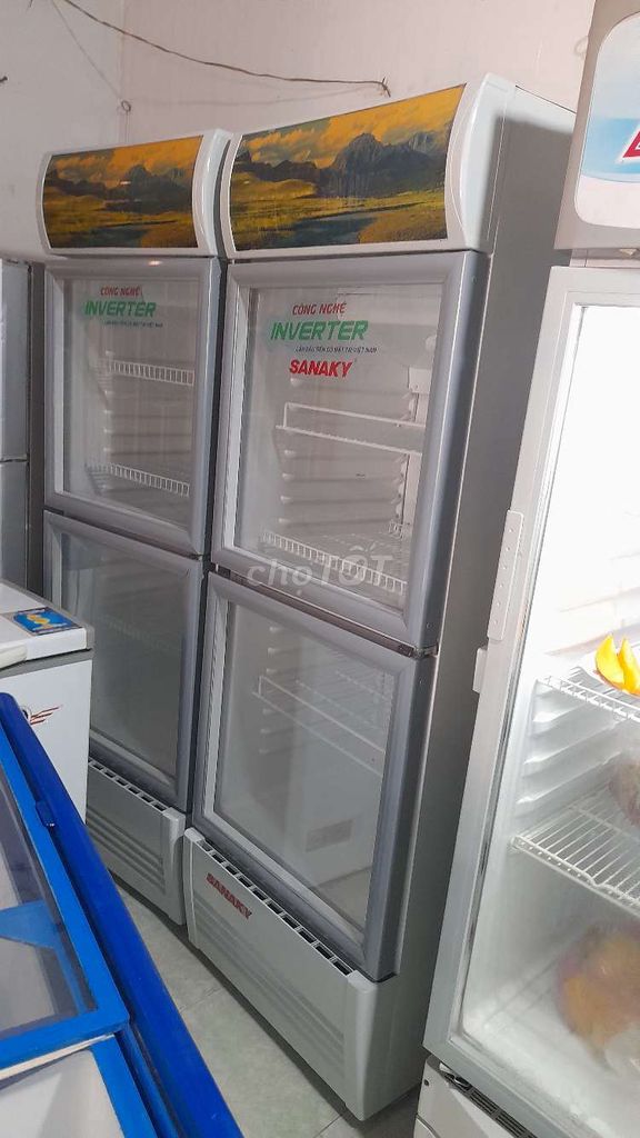 Bên em chuyên cung cấp tủ đông tủ mát tủ lạnh