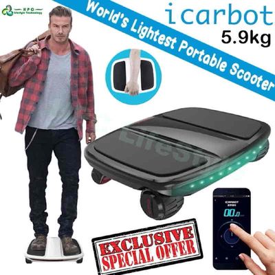 XE ĐIỆN CÂN BẰNG ÔTÔ BỎ TÚI 5,5 kg ICARBOT,WALCAR. Mua bán Phương tiện khác tại Quận Tân Phú Tp Hồ Chí Minh được đăng bởi Hieu Huynh
