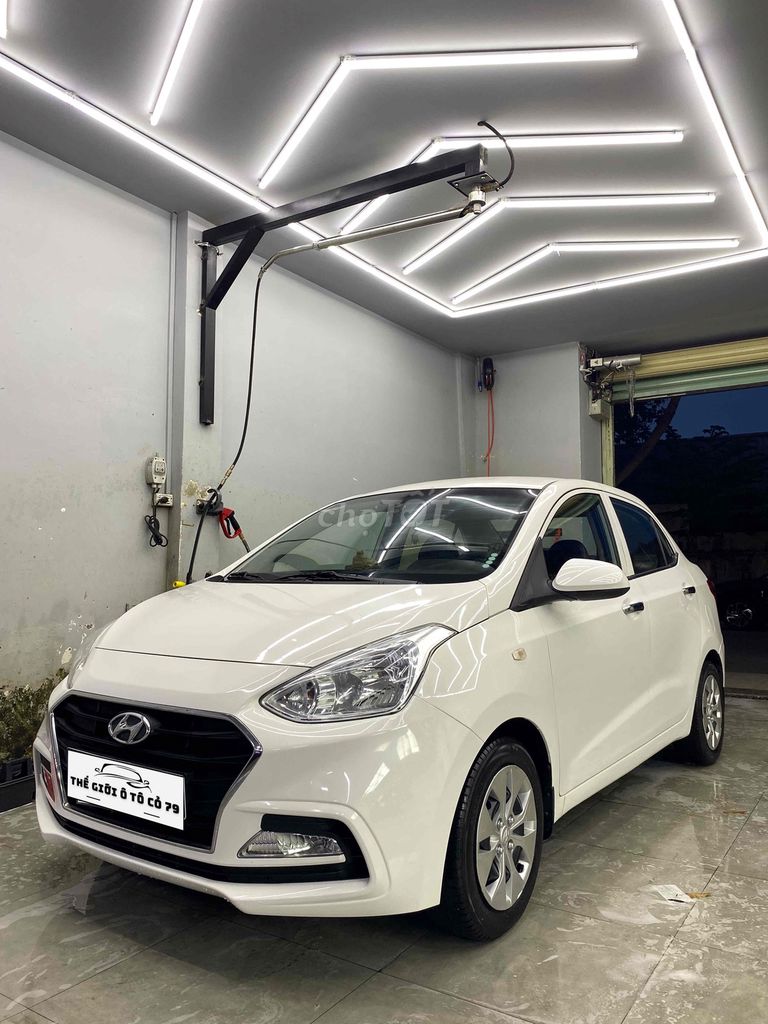 Hyundai Grand i10 2019. Mua bán Ô tô tại Thành phố Nha Trang Khánh Hòa được đăng bởi THẾ GIỚI Ô TÔ CỎ 79 hình 2