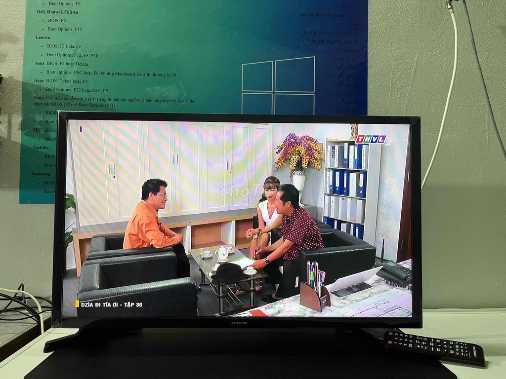 Tivi Samsung UA32J4003. Mua bán Tivi, Âm thanh tại Thành phố Vĩnh Long Vĩnh Long được đăng bởi Lưu Hoàng Long hình 1