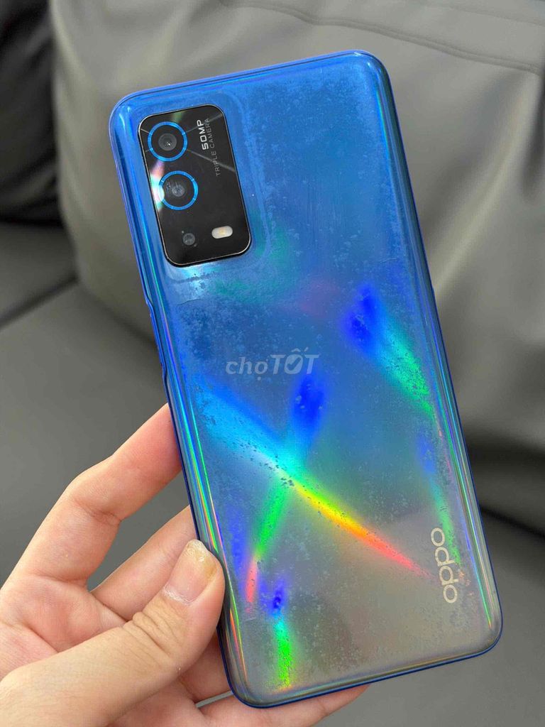 Oppo A55 2sim màn zin mực. Mua bán Điện thoại tại Quận Ninh Kiều Cần Thơ được đăng bởi Thái Mobile hình 1