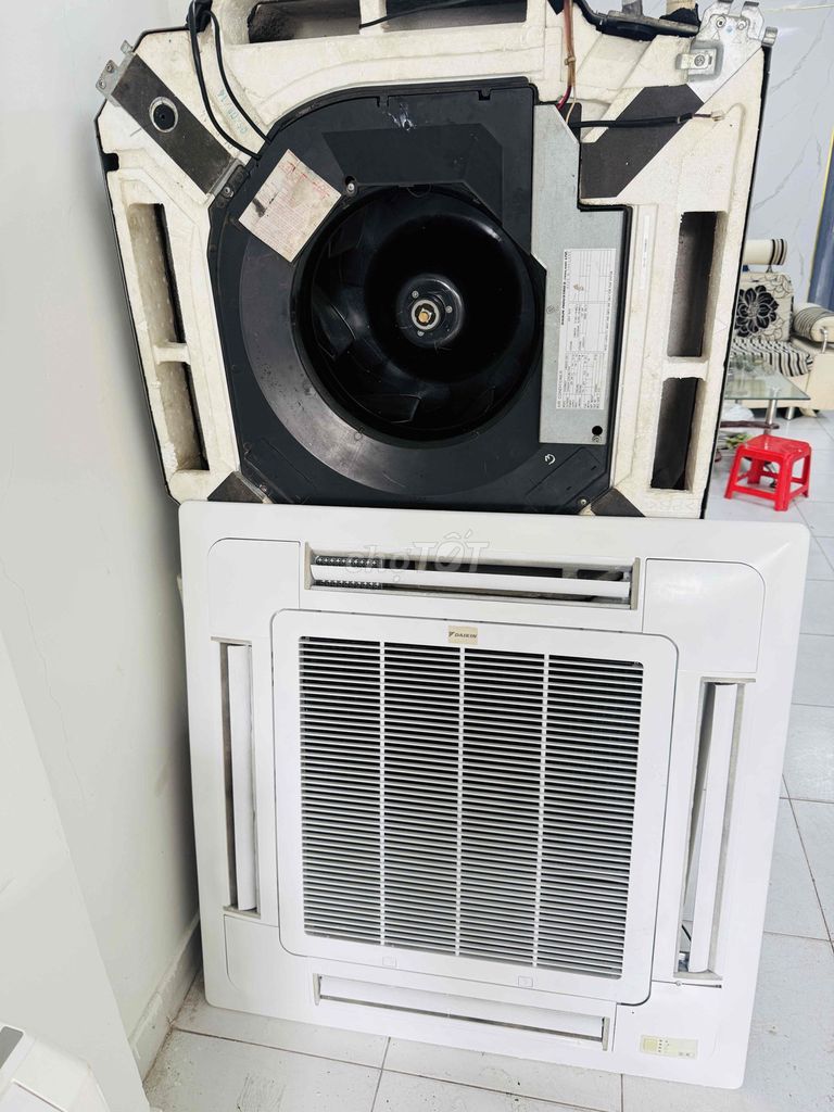 Máy lạnh Âm trần Daikin 3 ngựa hàng thailan zin al. Mua bán Máy lạnh, điều hoà tại Quận 1 Tp Hồ Chí Minh được đăng bởi Thịnh Khang Minh hình 1