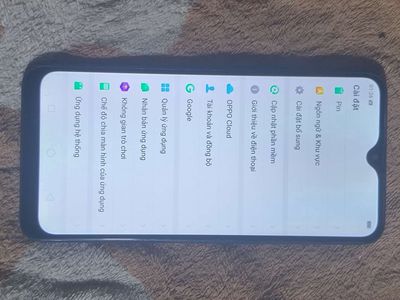 Oppo a5s 3 32g pin trâu máy đẹp full cn. Mua bán Điện thoại tại Quận Nam Từ Liêm Hà Nội được đăng bởi hoàng đông