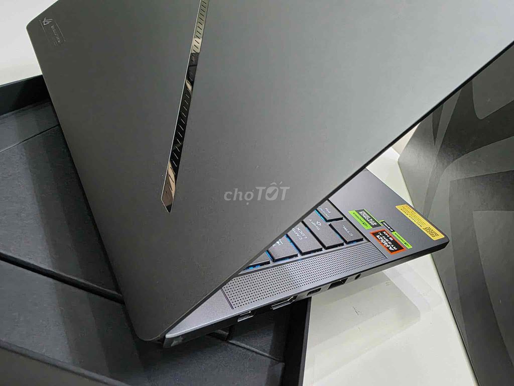 Asus Zephyrus G14 2025 Ryzen AI 9 HX 370. Mua bán Laptop tại Quận Nam Từ Liêm Hà Nội được đăng bởi Quý Anh hình 1