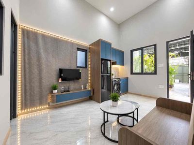 Аренда · 2 комн. · 60 м² · Quận Bình Thạnh, ул. Đường Ung Văn Khiêm