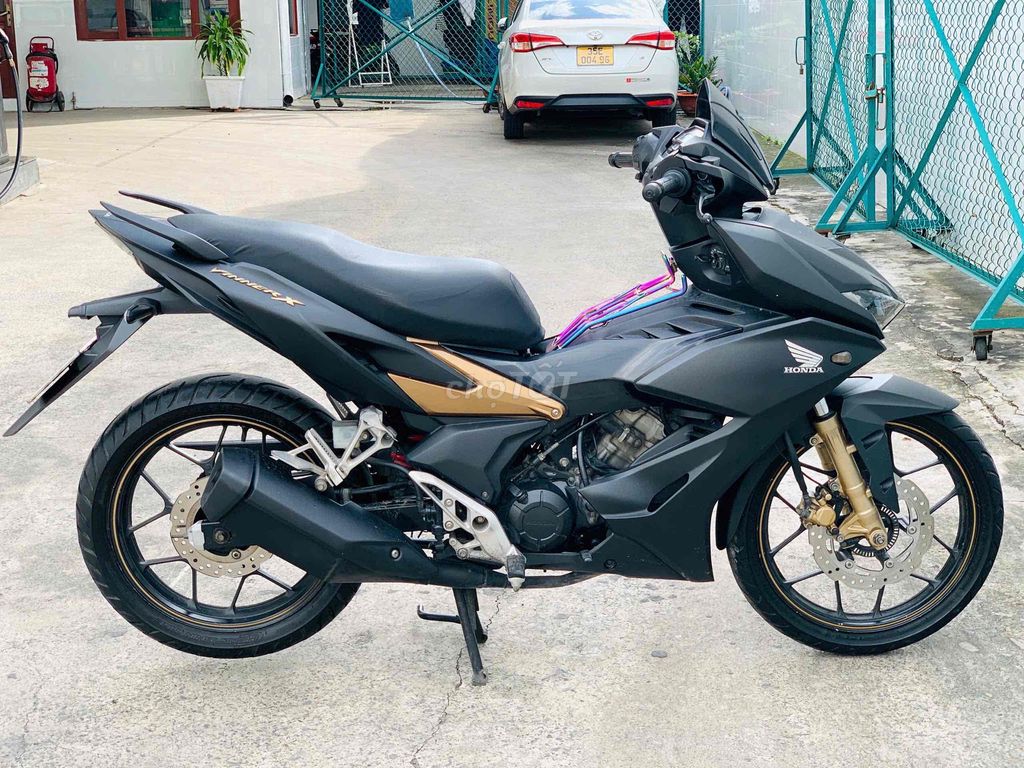 Chính chủ cần bán winner X ít đi. Mua bán Xe máy tại Quận Bình Thạnh Tp Hồ Chí Minh được đăng bởi Trunglanh hình 2