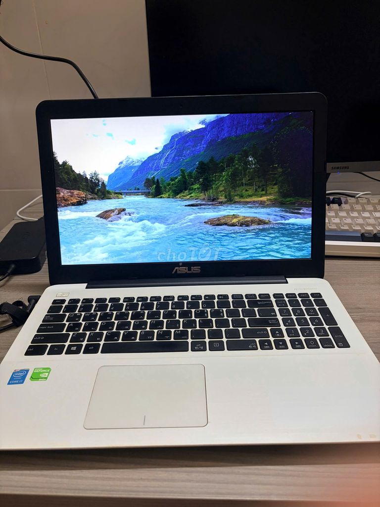 Thanh lý Laptop Asus X555LB Core i7, RAM 12GB. Mua bán Laptop tại Quận Tân Bình Tp Hồ Chí Minh được đăng bởi Tamson01 hình 1