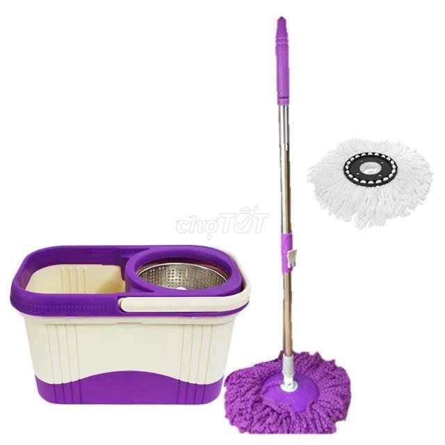 Bộ Chổi Lau Nhà Robot. Mua bán Nội thất, đồ gia dụng khác tại Quận Cẩm Lệ Đà Nẵng được đăng bởi Trần thuỳ dung hình 1