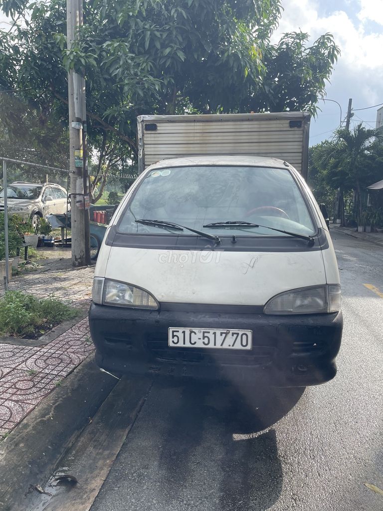 BÁN XE TẢI DAIHATSU 900KG ĐỜI 2003 CÒN RẤT ÊM. Mua bán Xe tải, xe ben tại Huyện Bình Chánh Tp Hồ Chí Minh được đăng bởi hải tiến hình 3