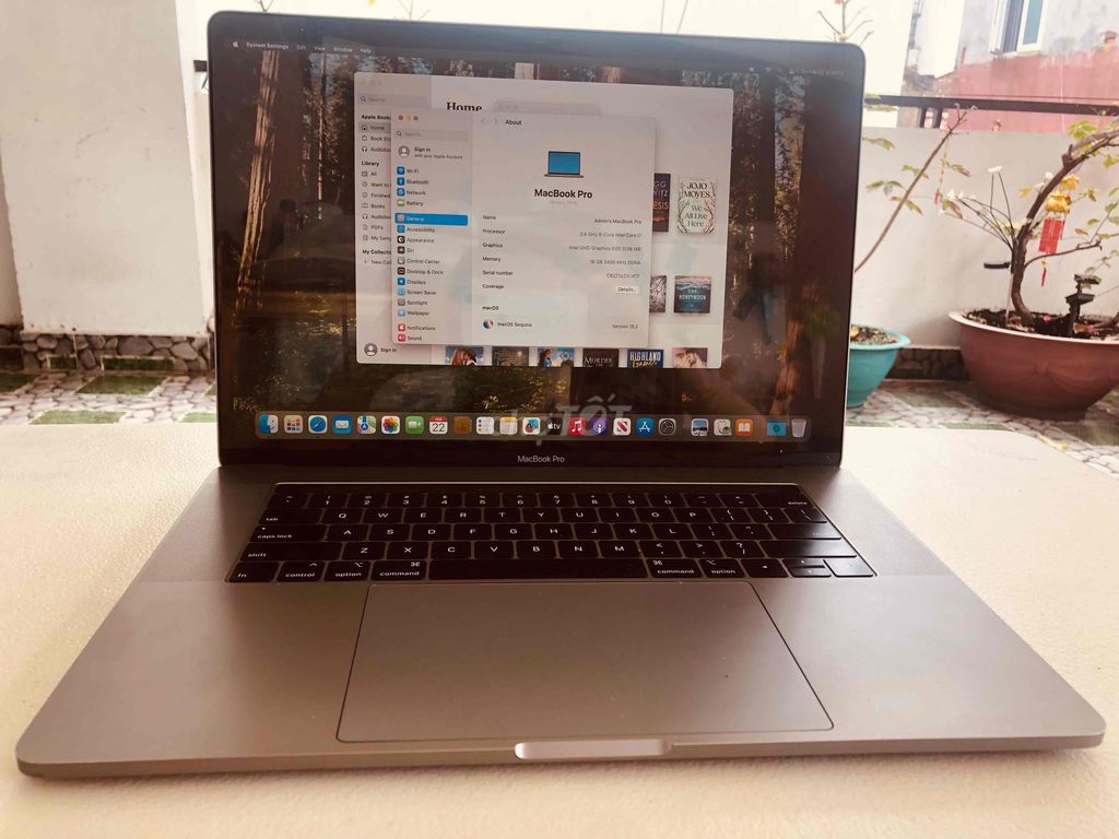 MacBook Pro 2019