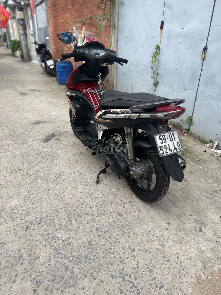 Honda Airblade 2009 Красный