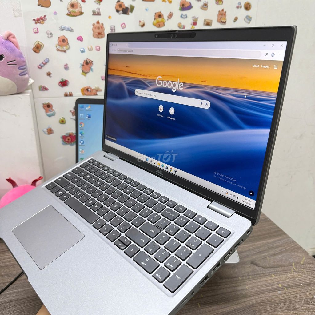Dell Precision 3571 i7-12800H 16GB/512GB 15.6 inch. Mua bán Laptop tại Quận Thanh Xuân Hà Nội được đăng bởi Nguyễn Duy Hùng hình 1