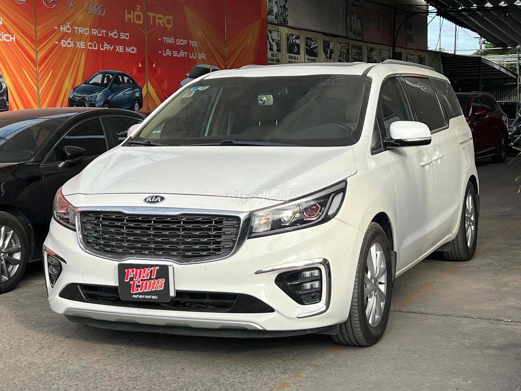 Kia Sedona 2020 GAT Premium 58000km một chủ dùng