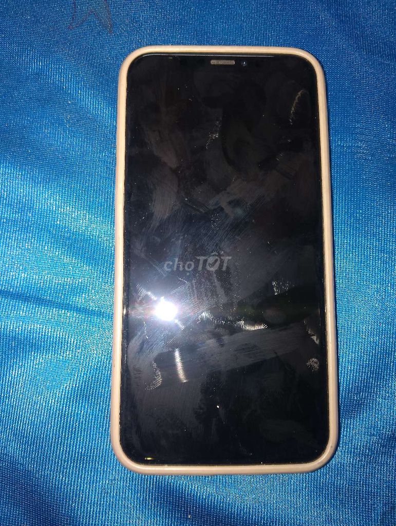 Apple iPhone XS Vàng Đã qua sử dụng. Mua bán Điện thoại tại Quận Tân Bình Tp Hồ Chí Minh được đăng bởi Wang long  hình 1