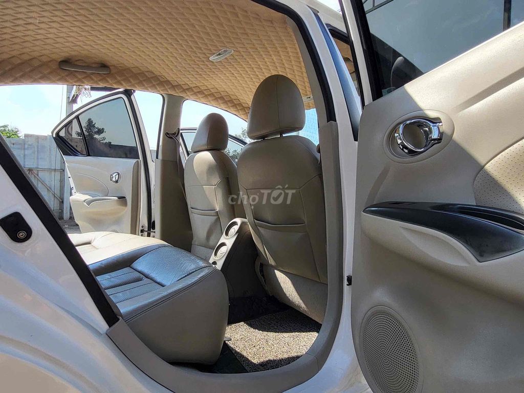 Nissan Sunny 2016 XL - 90000 km. Mua bán Ô tô tại Quận 10 Tp Hồ Chí Minh được đăng bởi Quỳnh Như hình 17