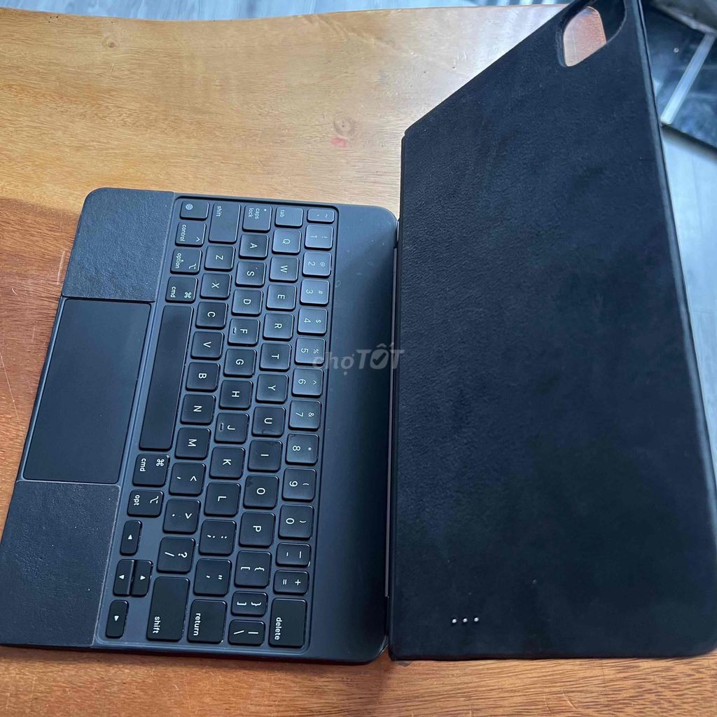 Bàn phím Apple Magic Keyboard Đen. Mua bán Phụ kiện (Màn hình, Chuột...) tại Quận Tân Phú Tp Hồ Chí Minh được đăng bởi Phan Tien Sỹ hình 1