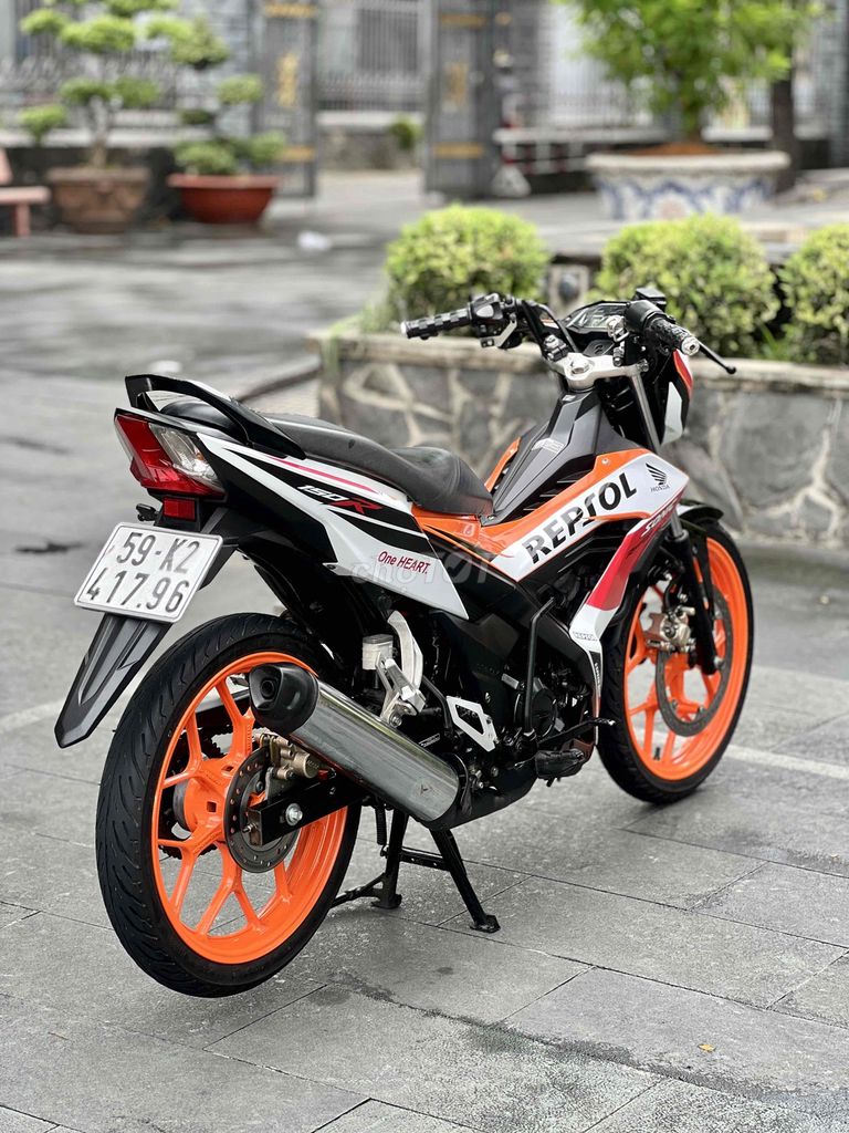 SONIC REPSOL 2019 BSTP CHÍNH CHỦ CÓ GÓP. Mua bán Xe máy tại Thành phố Thủ Đức Tp Hồ Chí Minh được đăng bởi Hiếu  hình 7