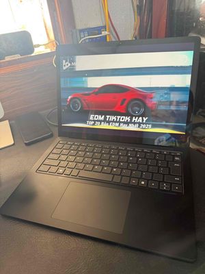 Surface Laptop 4 max i7, ram16gb, màn cảm ứng