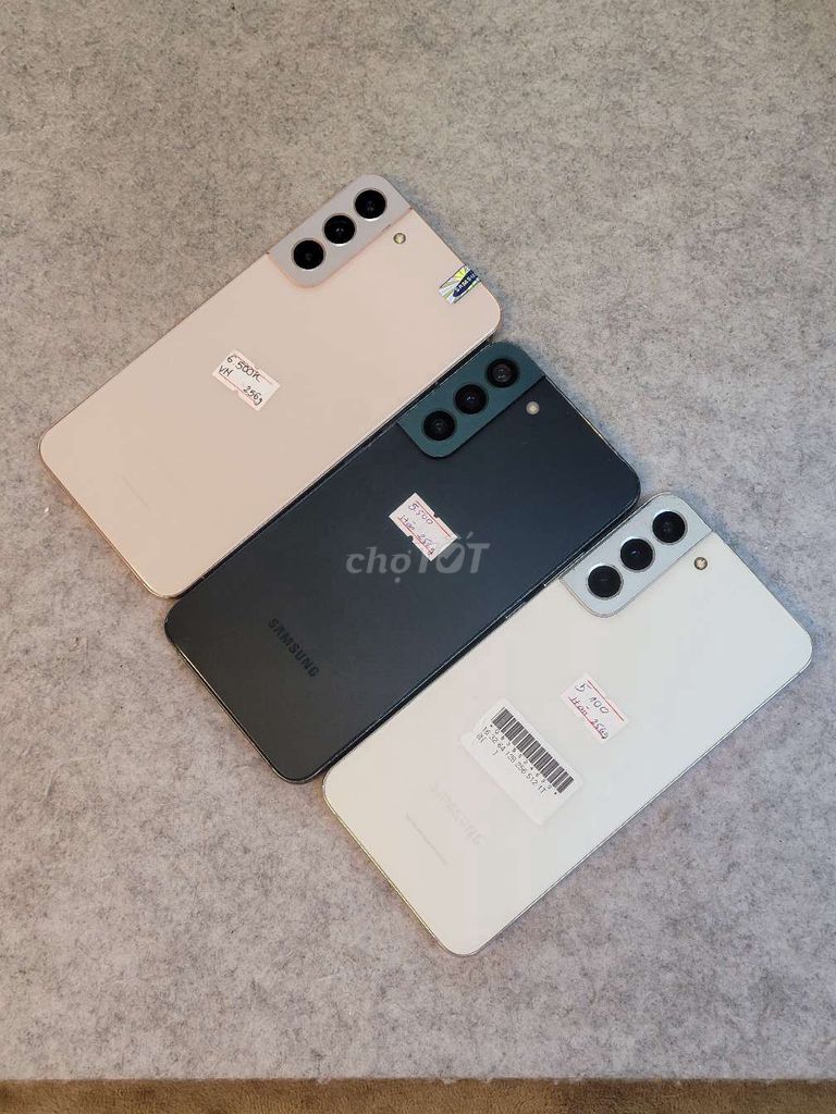 ĐT GALAXY S22+5G BẢN MỸ - HÀN QUỐC - VIỆT NAM . Mua bán Điện thoại tại Quận Thanh Xuân Hà Nội được đăng bởi NGUYỄN XIỂN TX HN  hình 1