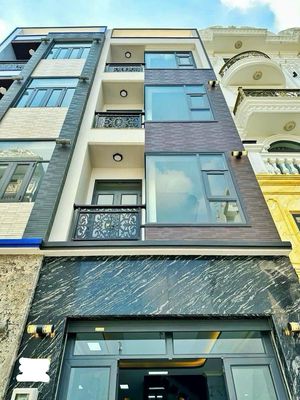 Nhà phố 110 m² · 4 PN · Đường Lê Văn Sỹ