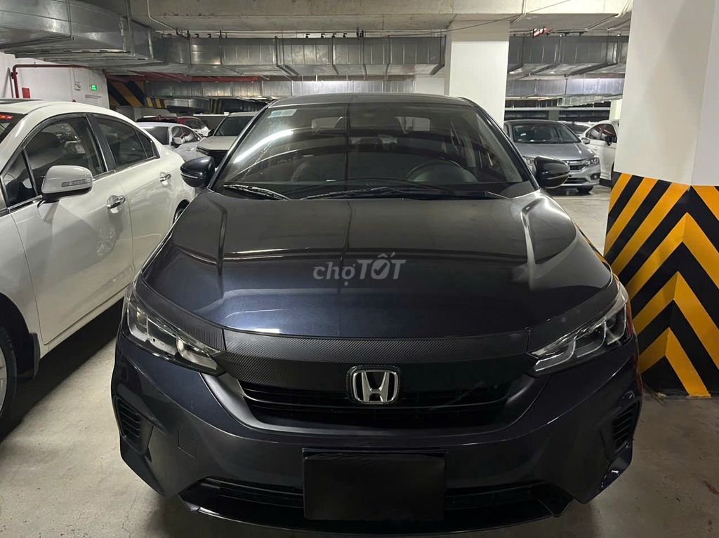 Honda City 2023 L - 44000 km. Mua bán Ô tô tại Quận 7 Tp Hồ Chí Minh được đăng bởi HỒ TẤN ANH hình 4