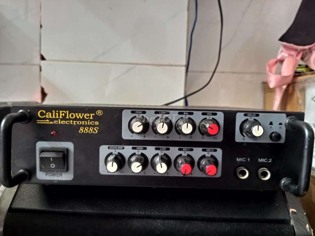 ampli karaoke . Mua bán Tivi, Âm thanh tại Quận 4 Tp Hồ Chí Minh được đăng bởi ROMA hình 1