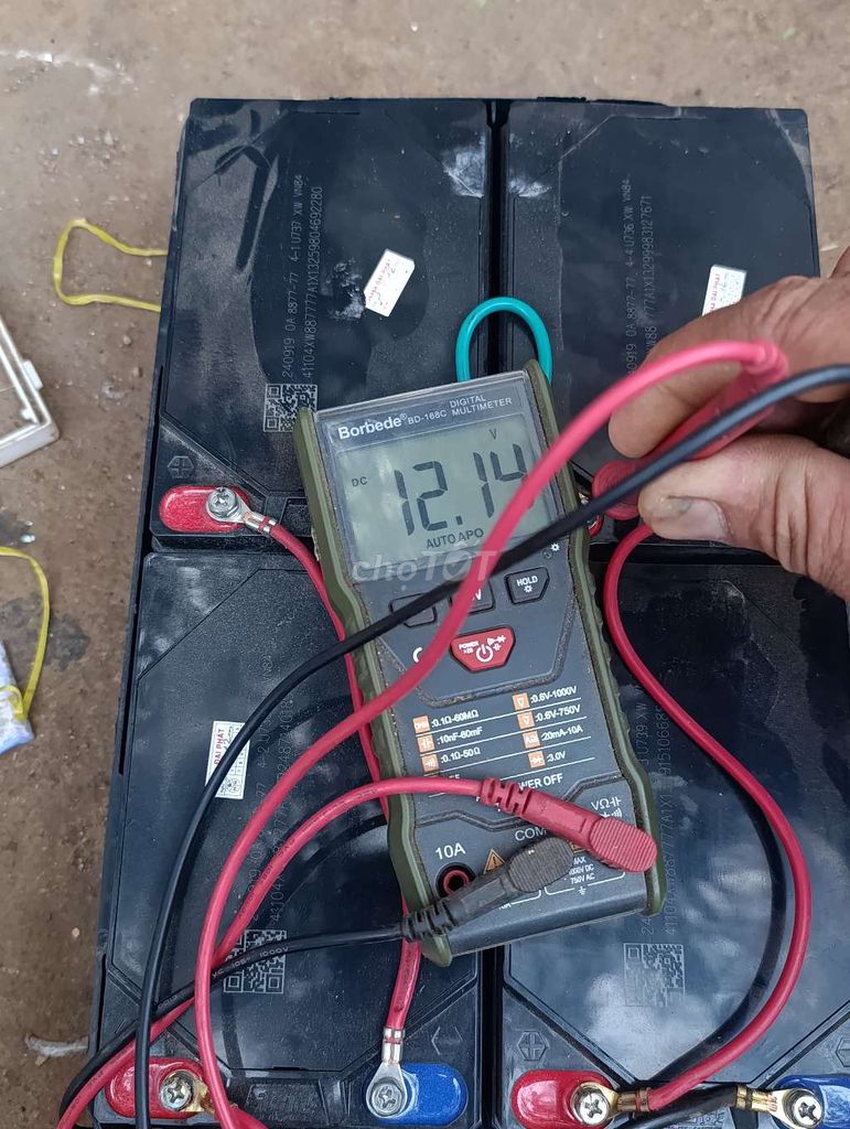 Có bình xe điện không dùng đến bình còn dùng tốt. Mua bán Xe điện tại Thành phố Buôn Ma Thuột Đắk Lắk được đăng bởi Sang Ho hình 7