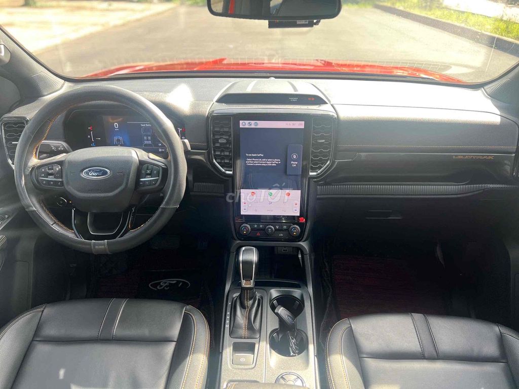 Ford Ranger Wildtrak 2024 4X4 AT - 38.000km - Hãng. Mua bán Ô tô tại Quận Cái Răng Cần Thơ được đăng bởi Xe Hơi Cần Thơ hình 8