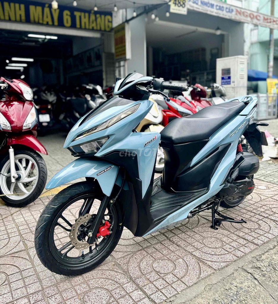 Vario150 2019 Smk, bstp 9c, máy gin êm xe đẹp- Gop. Mua bán Xe máy tại Quận 8 Tp Hồ Chí Minh được đăng bởi Võ Thanh Nhựt hình 2