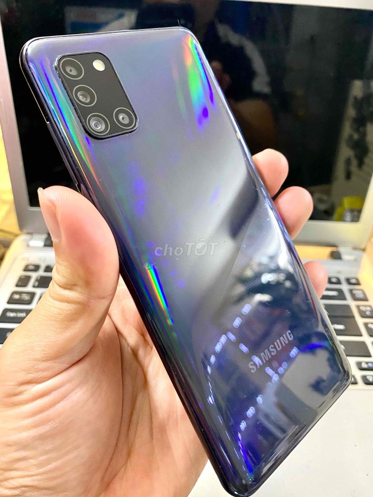 Samsung A31 64GB Đen 4GB Like New. Mua bán Điện thoại tại Huyện Thanh Trì Hà Nội được đăng bởi Văn hà hình 1