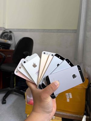Iphone 5SE - 32GB quốc tế,đẹp 99%.Nguyên zin.