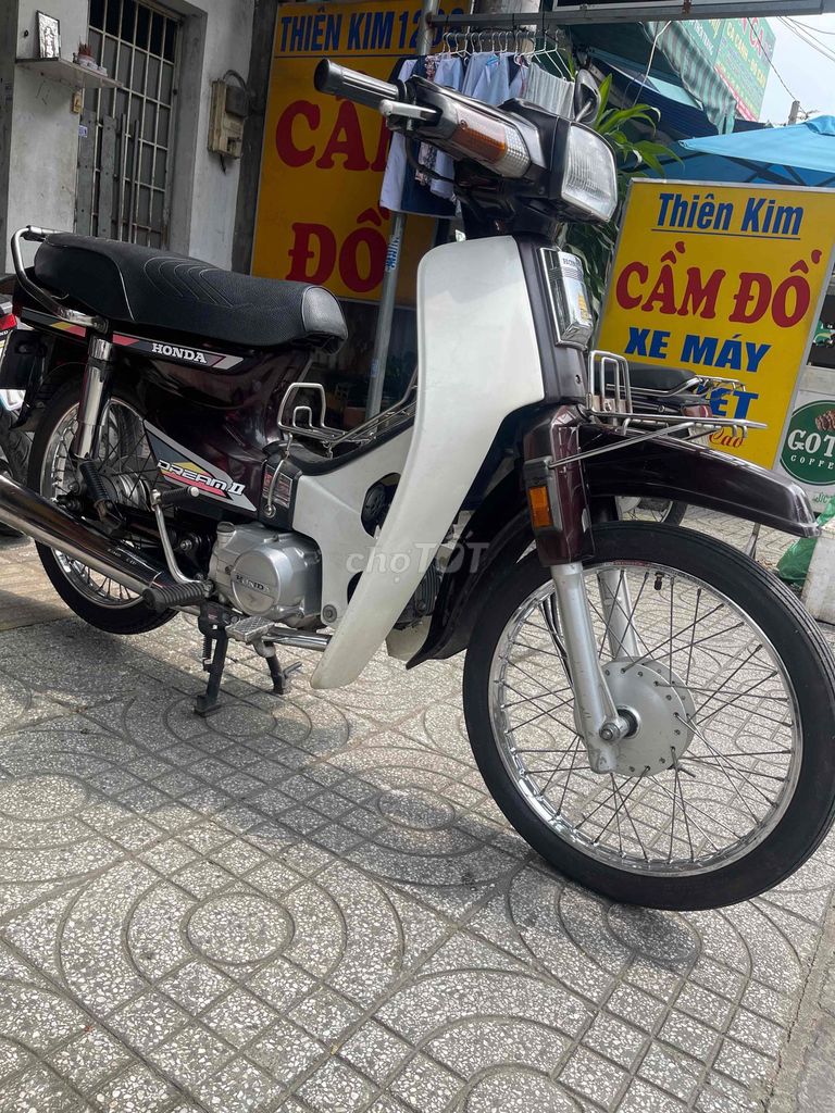 Dream Thái Tem Hồng Mộc Đồ Zin Đẹp Keng Đời 92. Mua bán Xe máy tại Quận Bình Tân Tp Hồ Chí Minh được đăng bởi Tharo Phạm hình 4